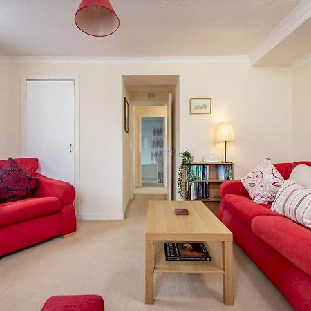 Kinnessburn Road Apartment - No 20 St Andrews Bagian luar foto