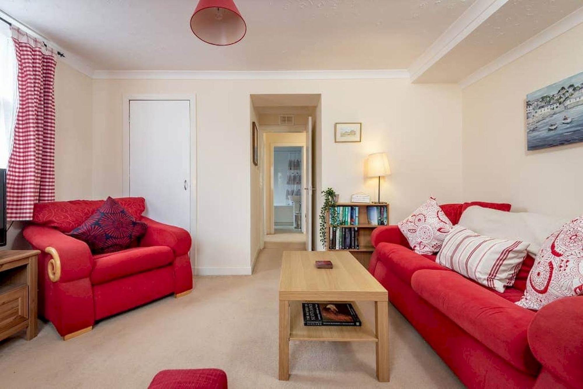 Kinnessburn Road Apartment - No 20 St Andrews Bagian luar foto