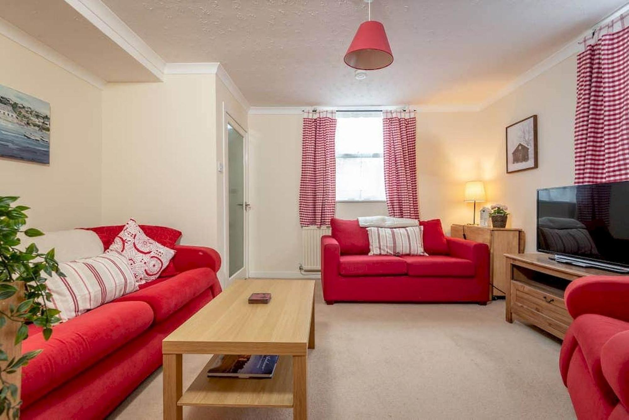 Kinnessburn Road Apartment - No 20 St Andrews Bagian luar foto