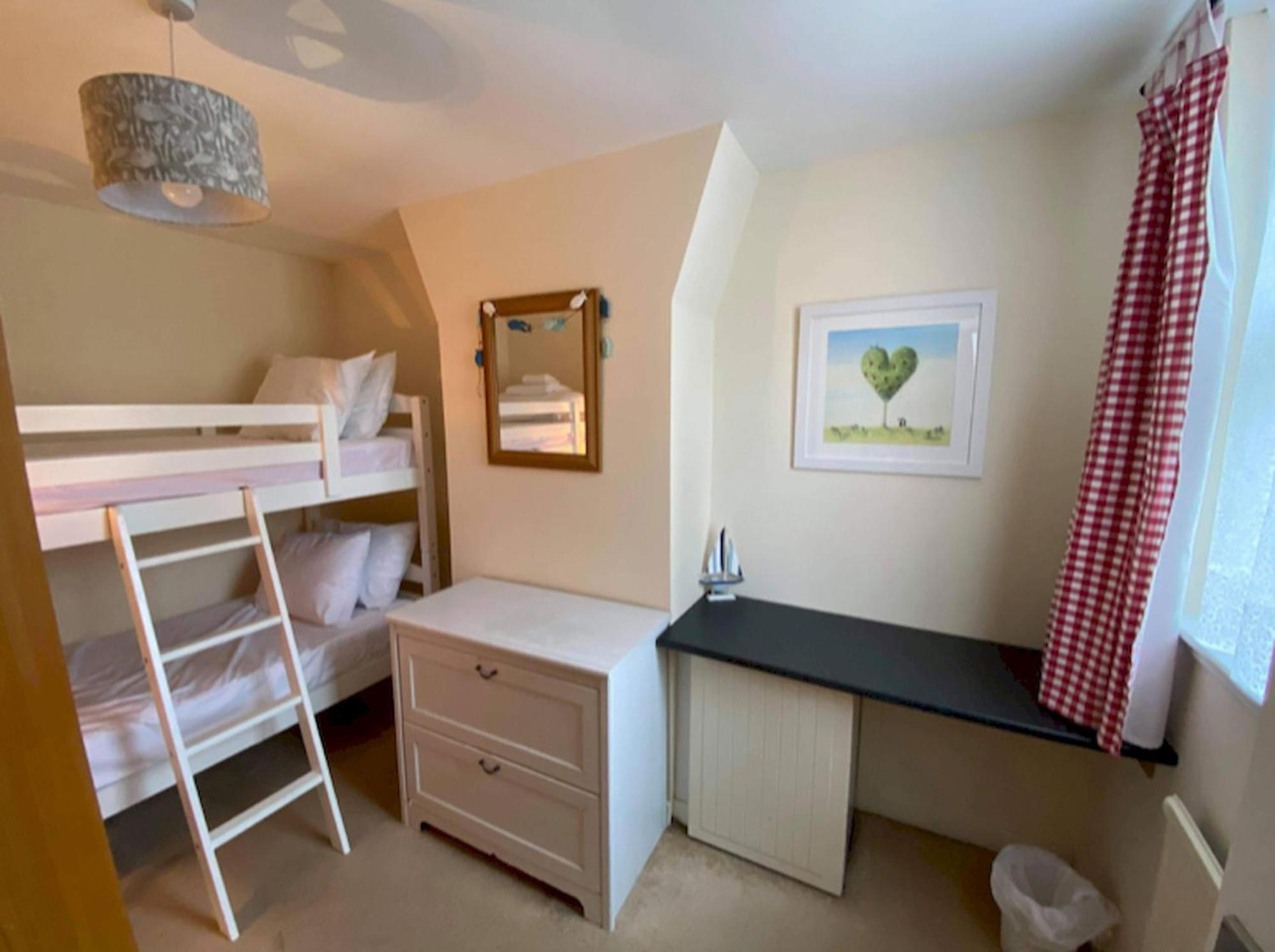 Kinnessburn Road Apartment - No 20 St Andrews Bagian luar foto