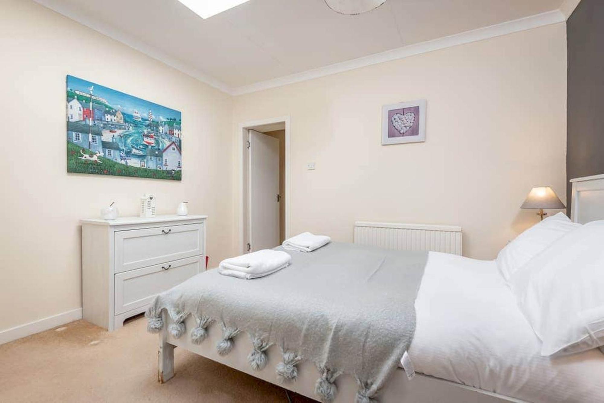 Kinnessburn Road Apartment - No 20 St Andrews Bagian luar foto